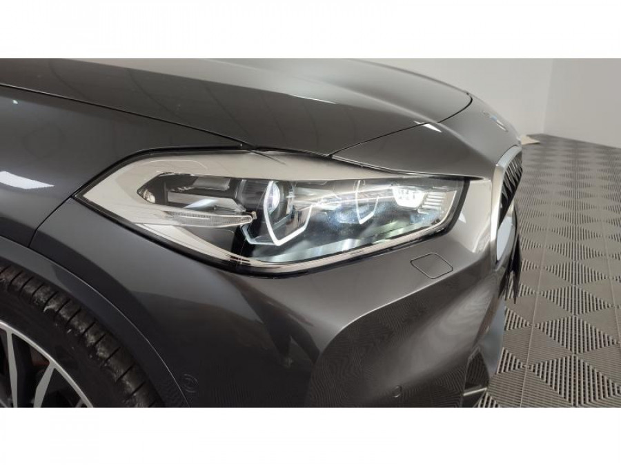 BMW X2 xDrive 20d M Sport BVA + Vitre AR Surteinte + Alarme + JA 19\' occasion