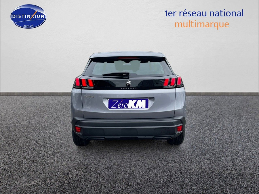 PEUGEOT 3008 1.5 BLUEHDI 130CH EAT8 ACTIVE PACK occasion