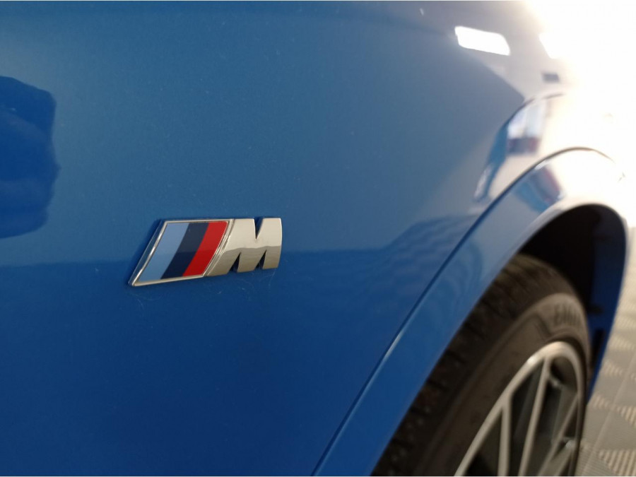 BMW X2  xDrive 20d M Sport BVA F39 + TOIT PANORAMIQUE + ALARME + VITRE AR SURTEINTE + SHADOW LINE occasion
