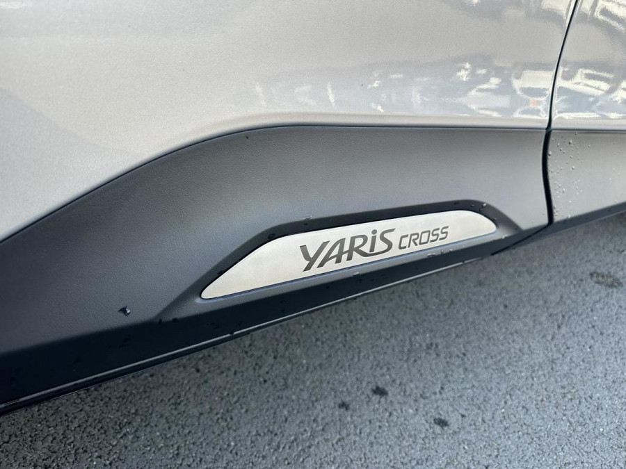 TOYOTA YARIS CROSS Hybrid 116h - BV CVT AWD-i (MY22)  Trail  occasion