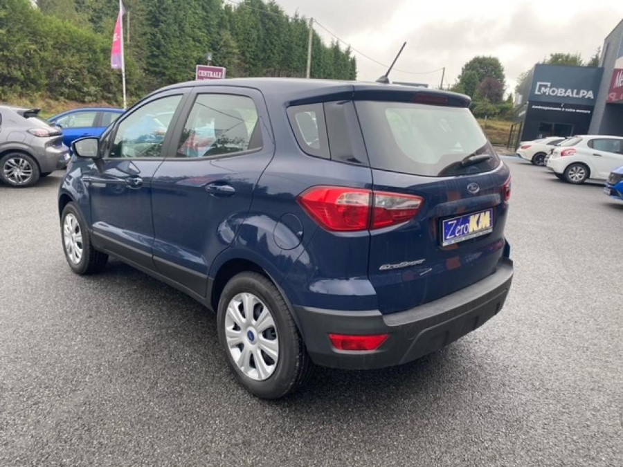 FORD ECOSPORT 1.0 EcoBoost 100 CONNECTED occasion