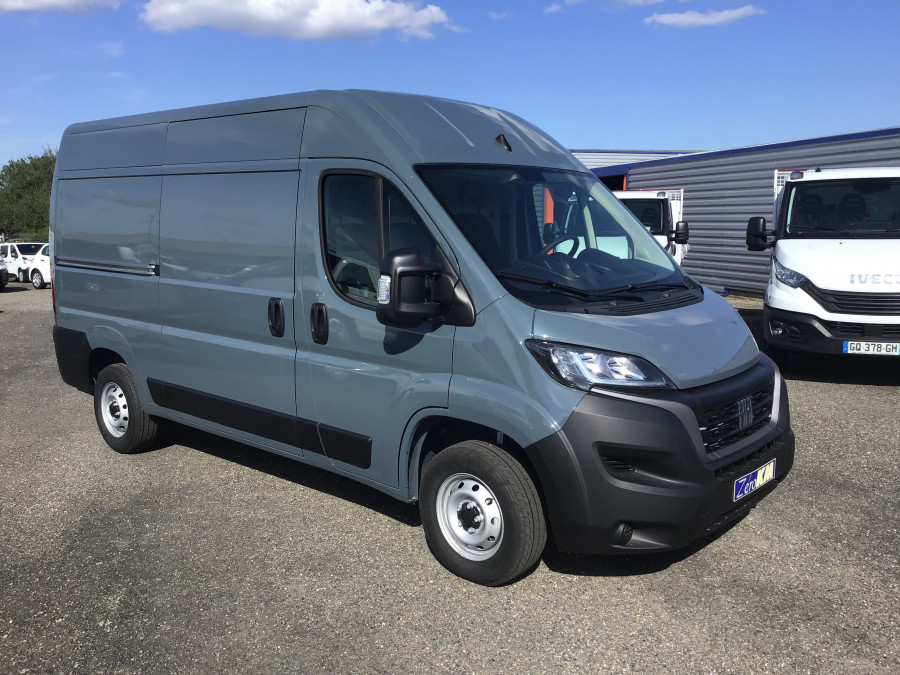 FIAT DUCATO FOURGON 35 MH2 2.2 140CV PACK BUSINESS PLUS 3PL occasion