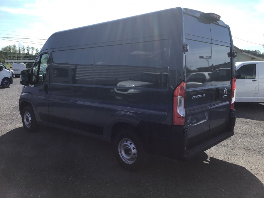 FIAT DUCATO FOURGON 35 MH2 2.2 140CV PACK BUSINESS PLUS 3PL occasion