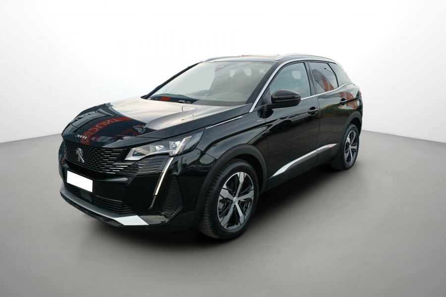 PEUGEOT 3008 1.2 130 GT T.O GRIP occasion