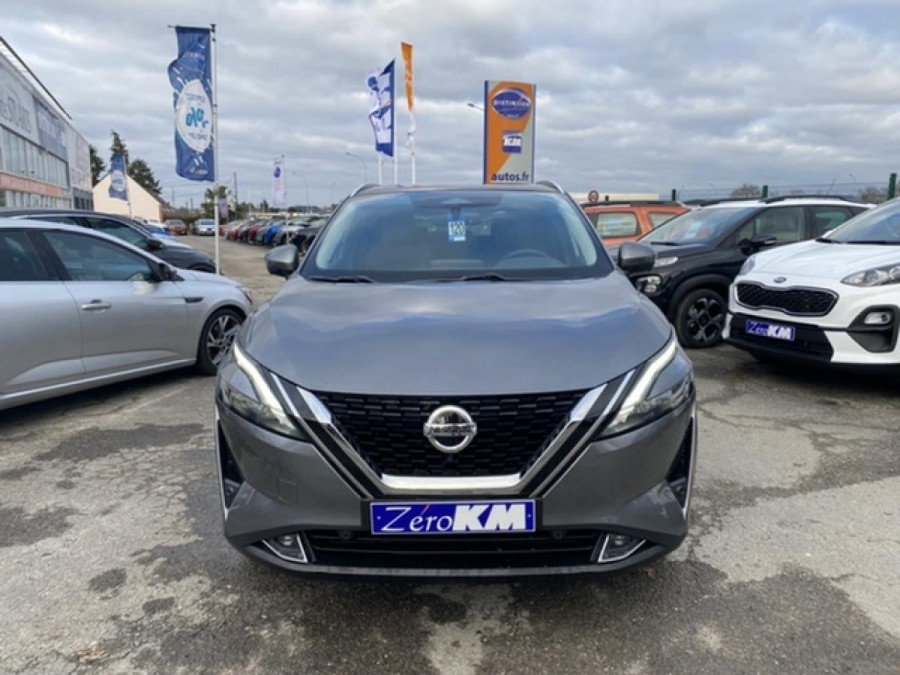 NISSAN QASHQAI 1.3 Mild Hybrid - 158 N-Connecta + Pack Look occasion