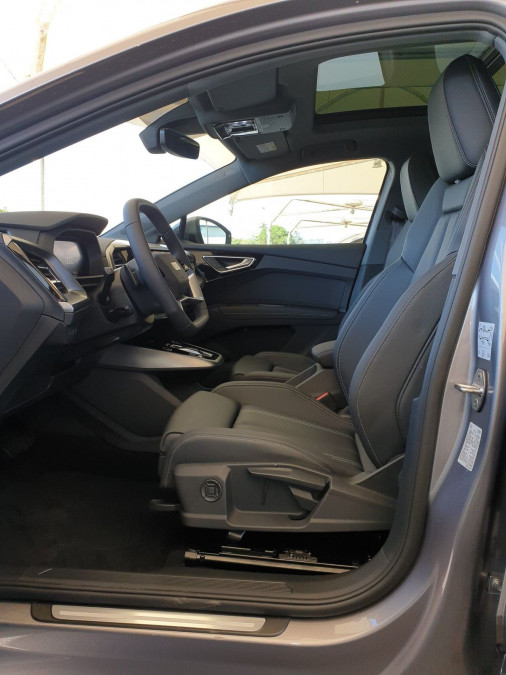 AUDI e-tron Q4 e-tron Sportback 50 quattro 299 ch 82 kW Design Luxe occasion