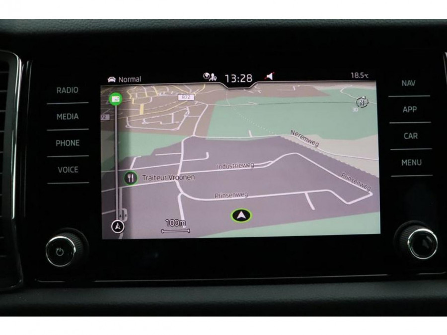 SKODA KODIAQ 2.0 TDI 150 DSG7 Ambition avec GPS, Caméra et Sièges chauffants occasion