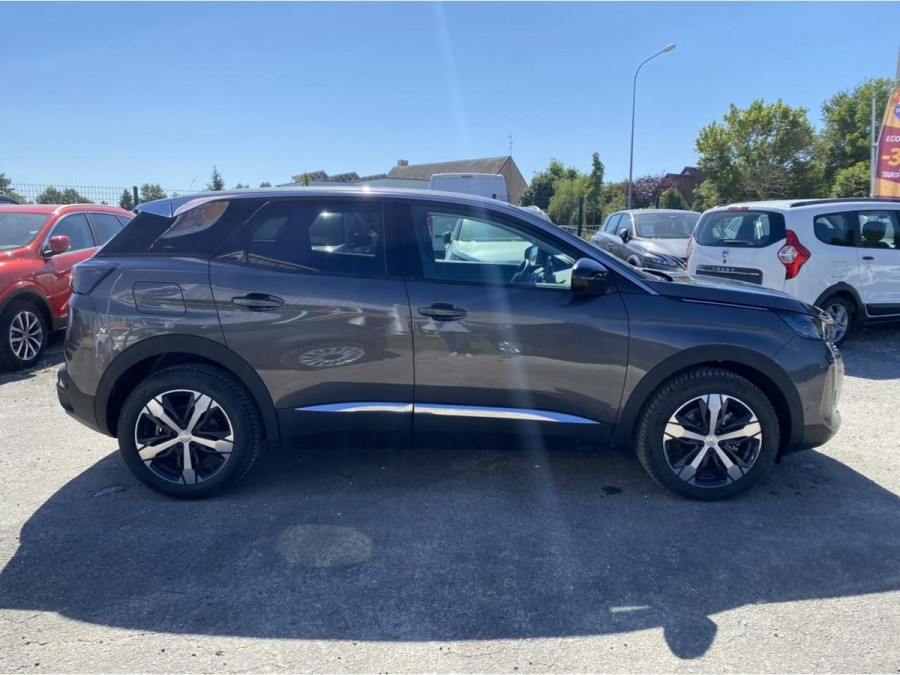 PEUGEOT 3008  1.5 BlueHDi - 130 - BV EAT8 Allure Pack + HML+ GRIP CONTROL + DRIVE ASSIST  occasion