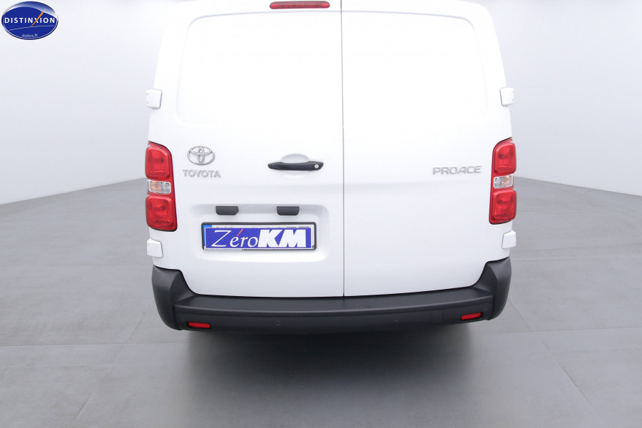 TOYOTA PROACE FGN TOLE LONG 2.0 140CH D-4D DYNAMIC occasion