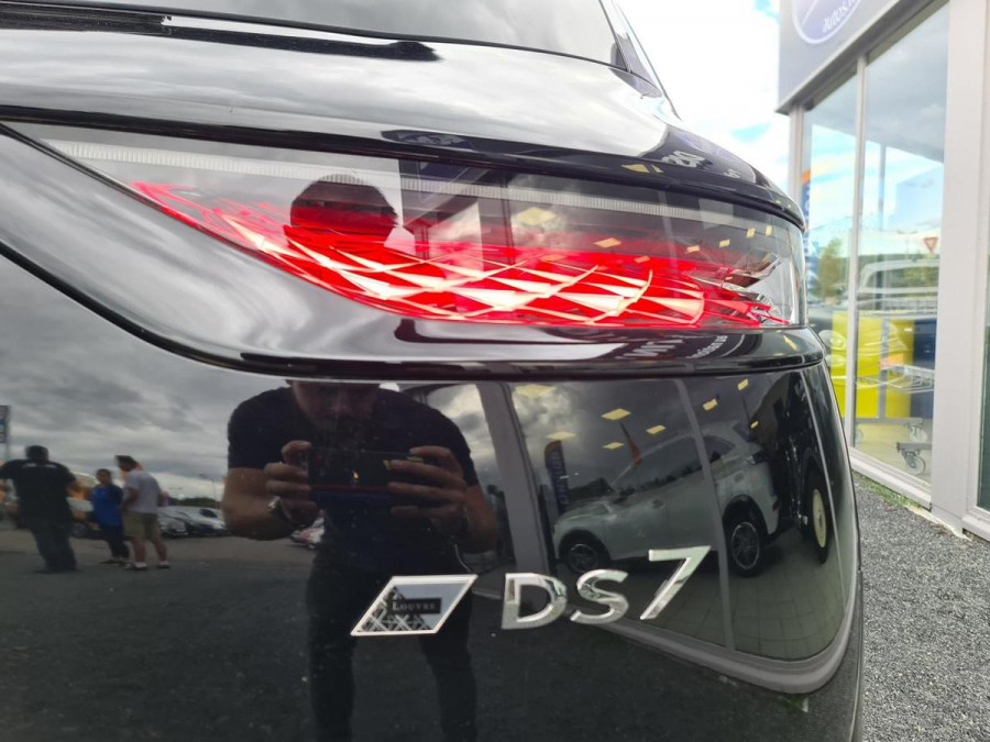 DS DS7 Crossback E-Tense - 300 - 4x4  Louvre PHASE 1 occasion