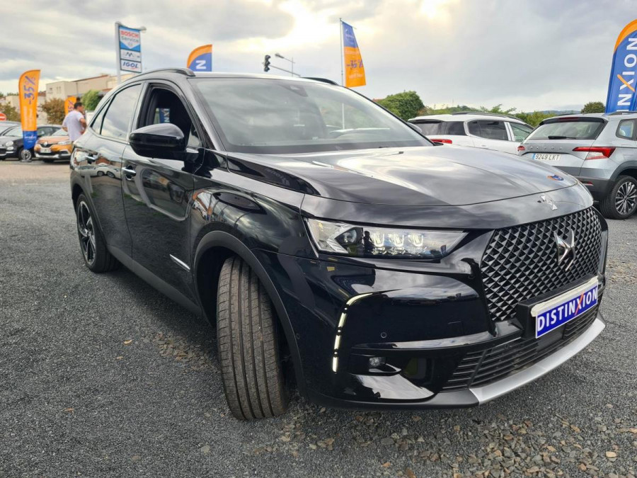 DS DS7 Crossback E-Tense - 300 - 4x4  Louvre PHASE 1 occasion