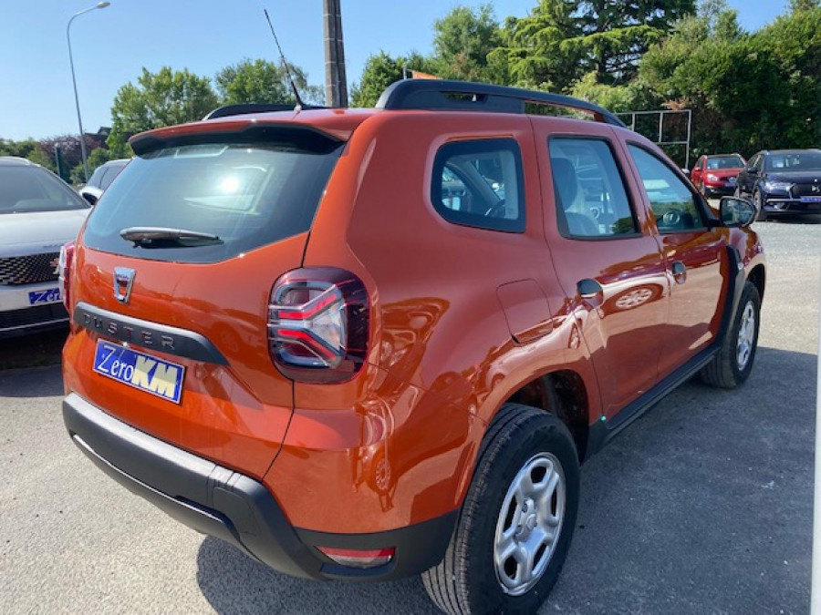 DACIA DUSTER 1.0 TCe - 90 - Confort + RS occasion