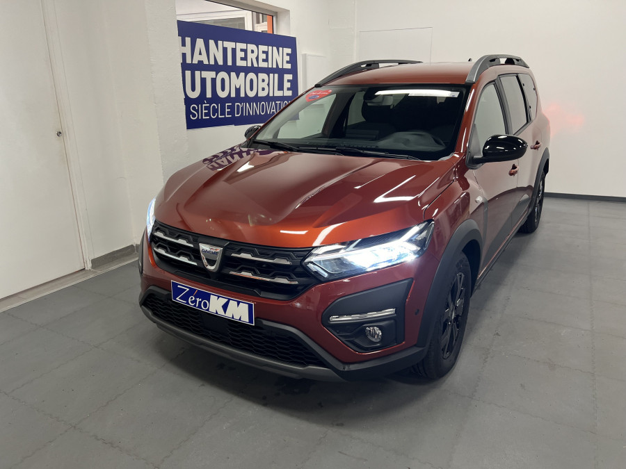 DACIA JOGGER 1.0 tce 110 extreme 7pl occasion