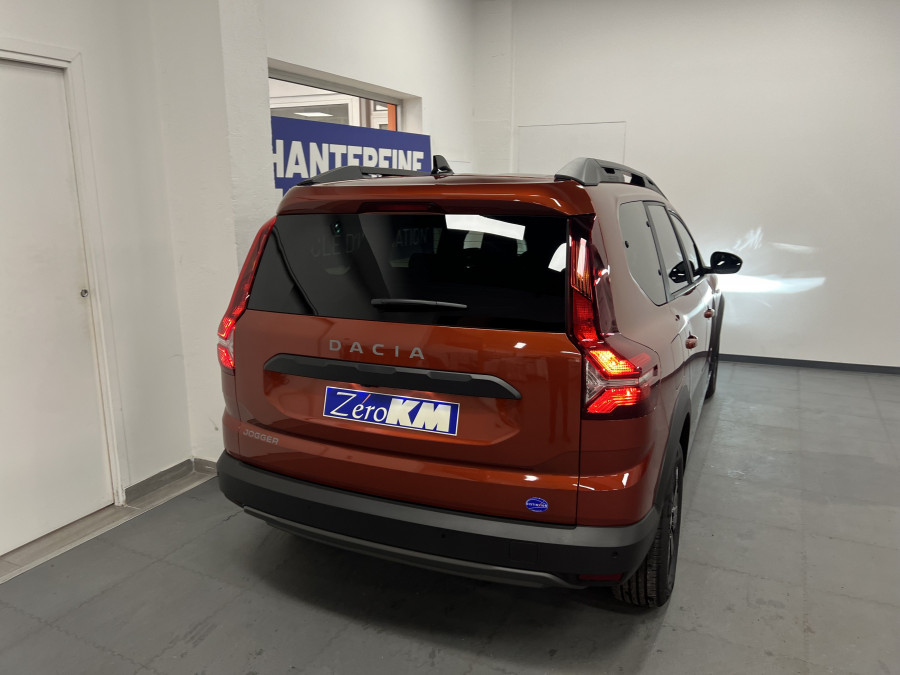 DACIA JOGGER 1.0 tce 110 extreme 7pl occasion