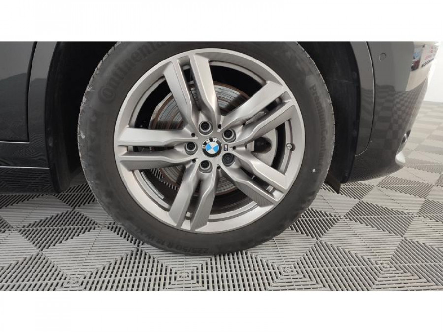 BMW X1 xDrive 20d M Sport BVA + Vitre AR Surteinte + Alarme + Systeme HI FI occasion
