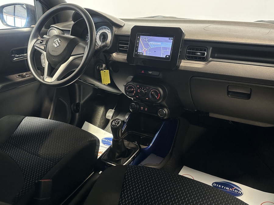 SUZUKI IGNIS 1.2 Dualjet Hybrid 83 ch Privilège CAMERA GPS occasion