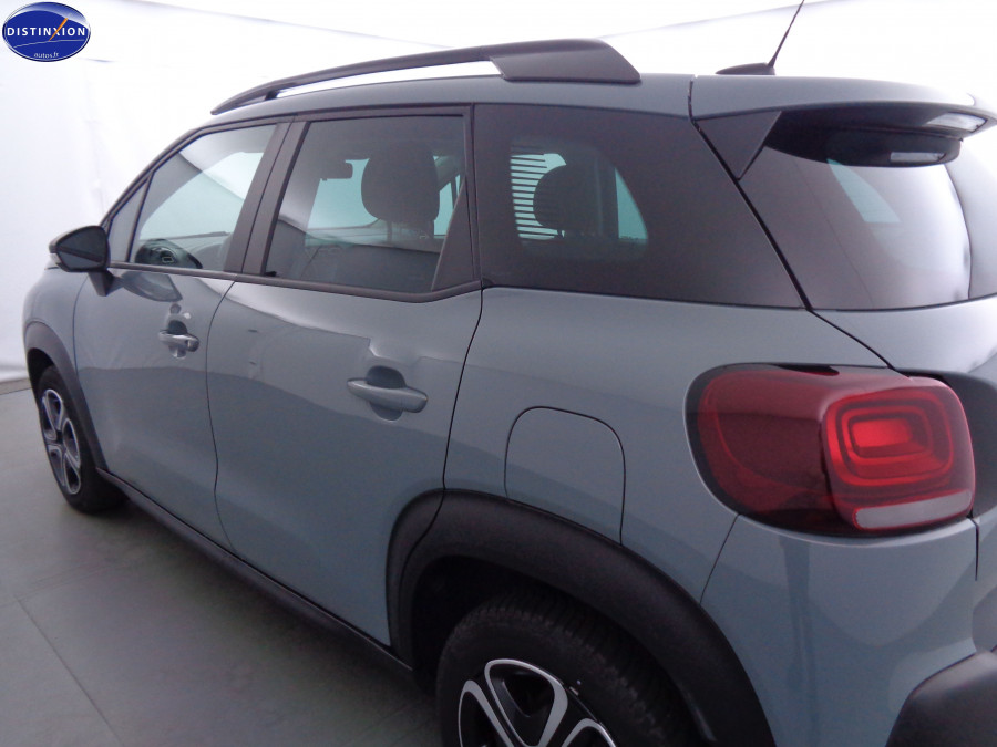 CITROEN C3 AIRCROSS 1.5 BLUEHDI 110CH S&S FEEL PACK occasion