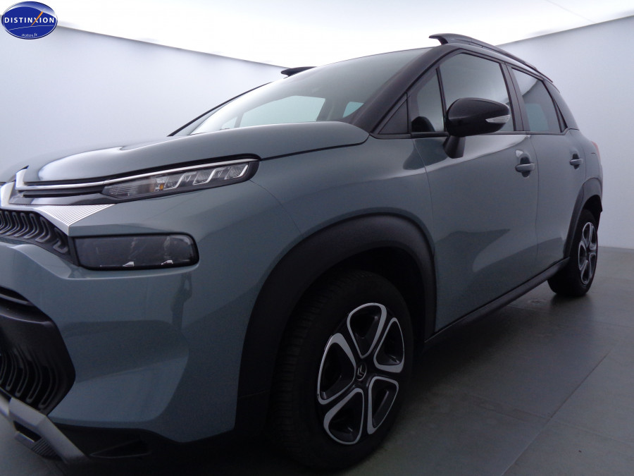 CITROEN C3 AIRCROSS 1.5 BLUEHDI 110CH S&S FEEL PACK occasion