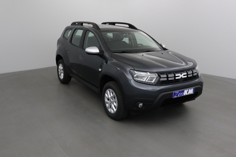DACIA DUSTER 4X4 1.5 BLUE DCI 115 EXPRESSION occasion