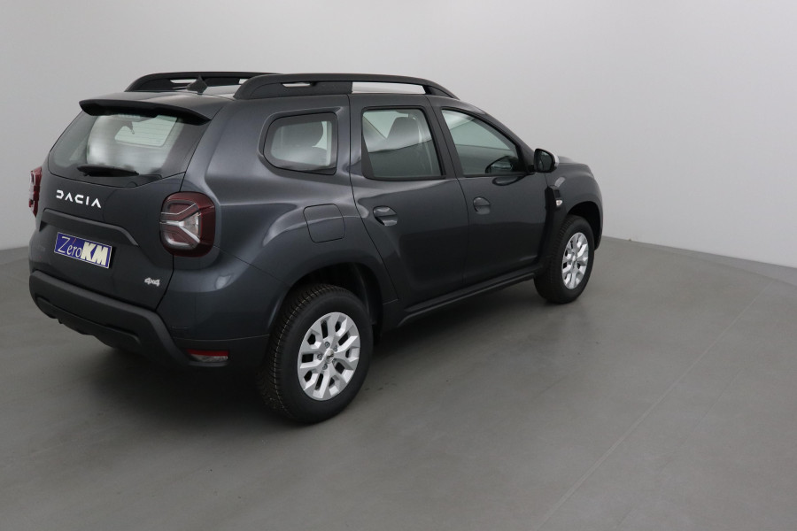 DACIA DUSTER 4X4 1.5 BLUE DCI 115 EXPRESSION occasion
