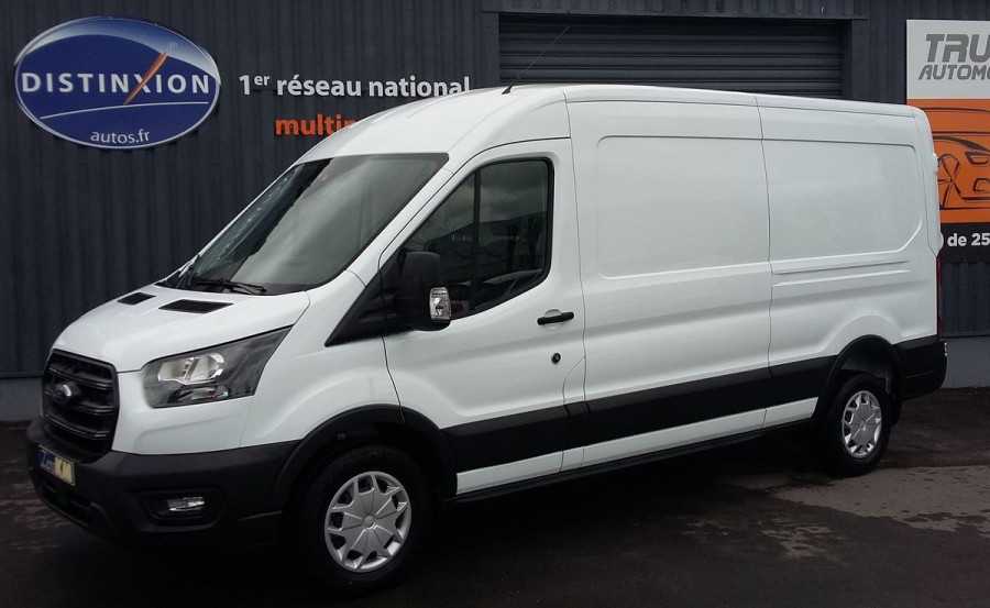 FORD TRANSIT FOURGON T350 L3H2 2.0 Ecoblue 130 S&S TREND occasion