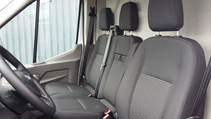 FORD TRANSIT FOURGON T350 L3H2 2.0 Ecoblue 130 S&S TREND occasion