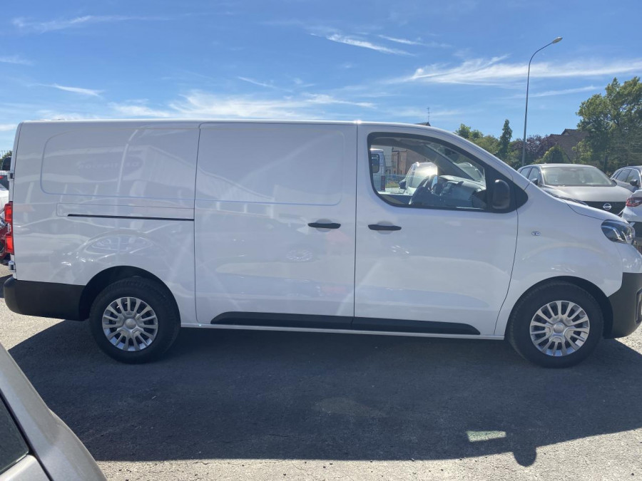 TOYOTA PROACE FOURGON Long  2.0 140 D-4D -   Dynamic + PLANCHER occasion