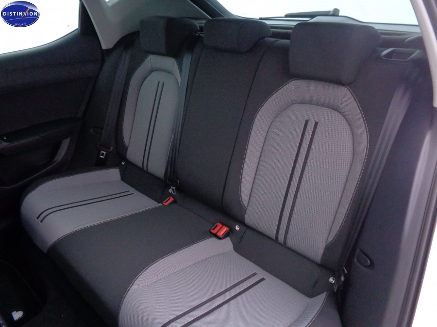 SEAT LEON 1.0 eTSI 110 CV DSG 7 Style / 2021 - 10 KM / GPS + Clim auto / Disponible en stock occasion