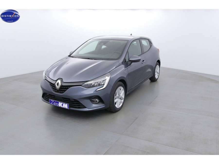 RENAULT CLIO 1.0 Tce 90 cv Limited GPS 5 Portes / 2021 - 10 km / Disponible Stock occasion
