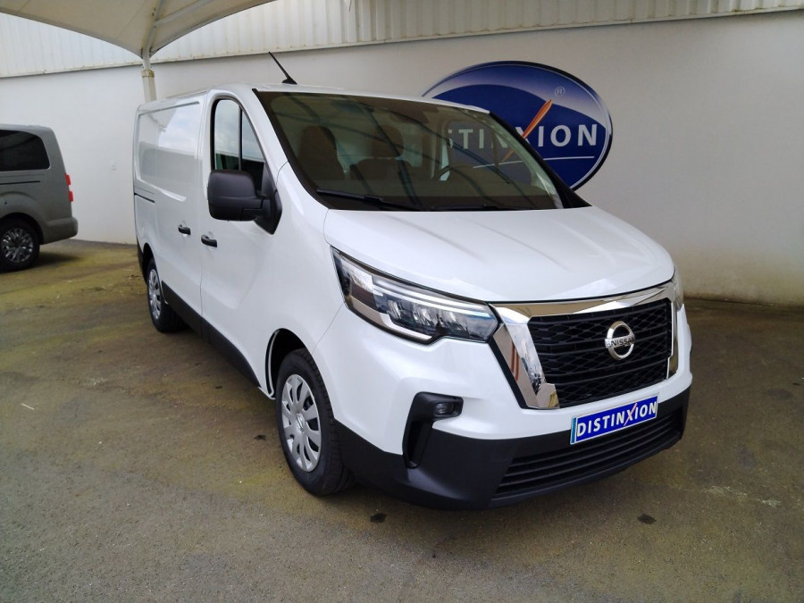 NISSAN PRIMASTAR FOURGON 2.0 DCI 130CH 2.8T L1H1 N-CONNECTA occasion