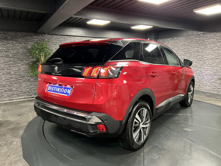 PEUGEOT 3008  1.5 BlueHDi S&S - 130 - BV EAT8  Allure Pack  occasion