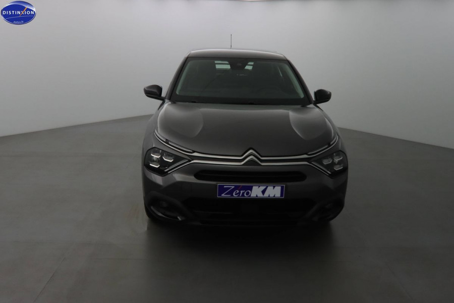 CITROEN C4 1.5 BLUEHDI 130CH S&S EAT8 FEEL PACK occasion