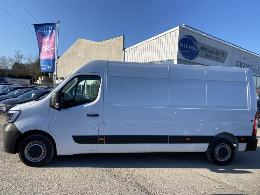RENAULT MASTER FOURGON Confort  2.3 Blue dCi - 135  L3H2 Traction  occasion