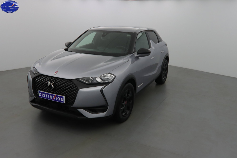 DS DS3 CROSSBACK 1.5 BLUEHDI 130 BVA PERF. LINE occasion