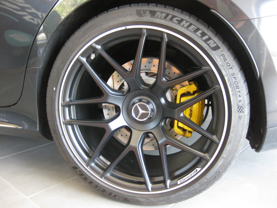 MERCEDES AMG GT 53 AMG 435CH 4MATIC+ SPEEDSHIFT TCT 9G AMG occasion