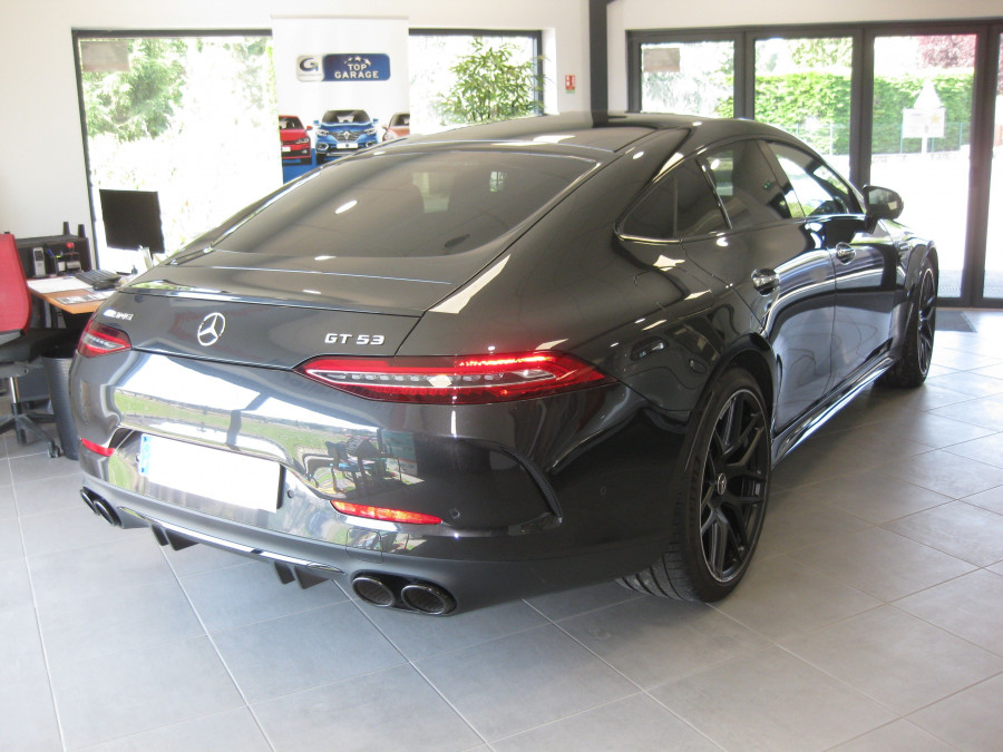 MERCEDES AMG GT 53 AMG 435CH 4MATIC+ SPEEDSHIFT TCT 9G AMG occasion