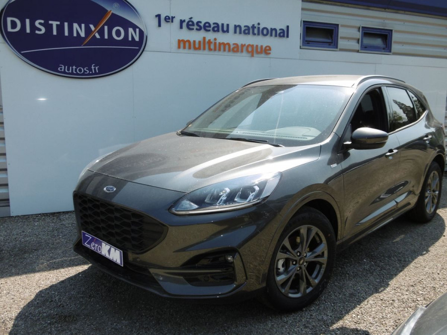 FORD KUGA 1.5 ECOBOOST 150CH ST-LINE occasion