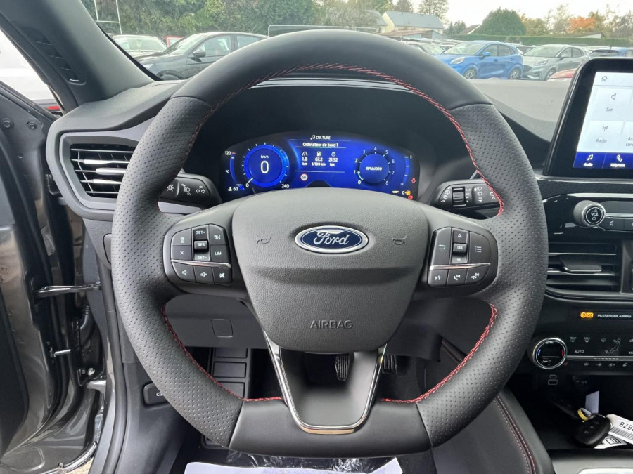 FORD KUGA  1.5 EcoBoost - 150 - ST-Line + Pack Hiver + Pack Techno occasion
