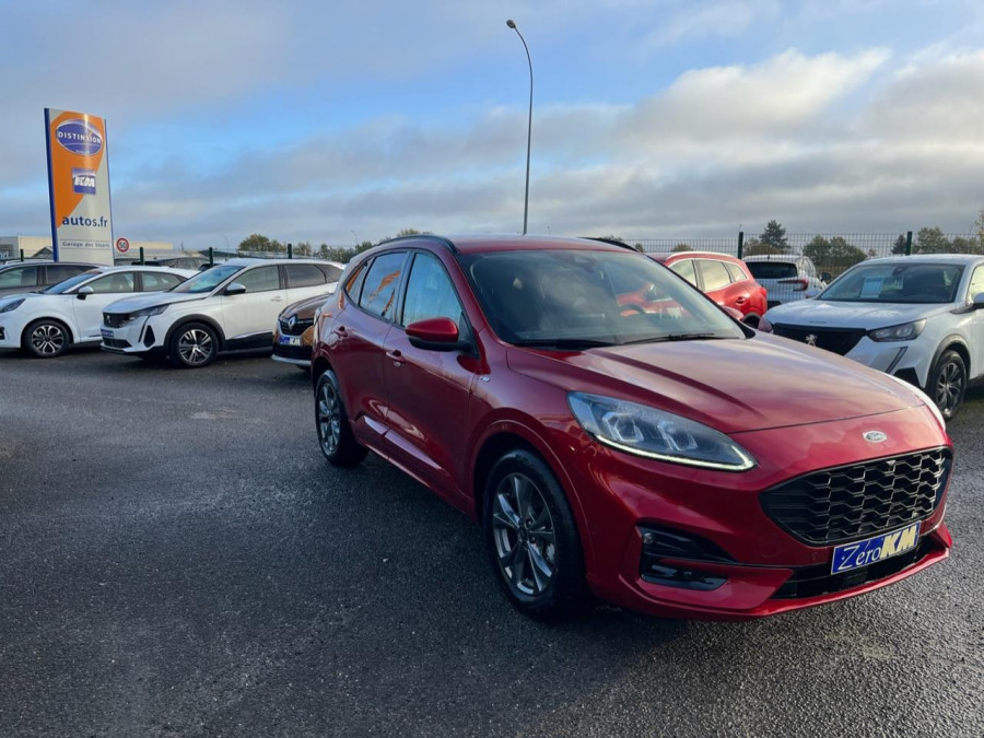 FORD KUGA 1.5 EcoBoost - 150 ST-Line + Hayon + Roue de Secours  occasion