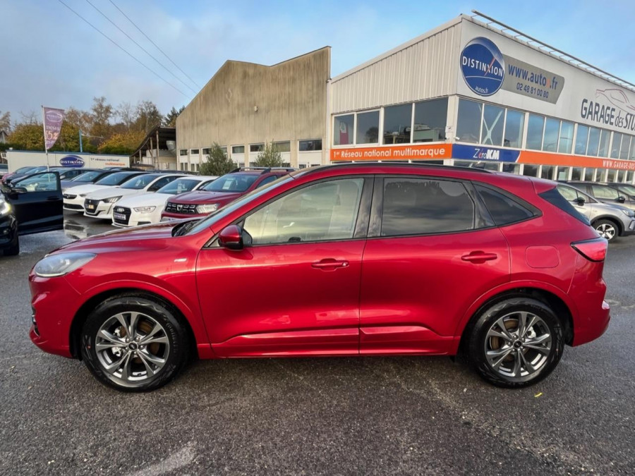 FORD KUGA 1.5 EcoBoost - 150 ST-Line + Hayon + Roue de Secours  occasion