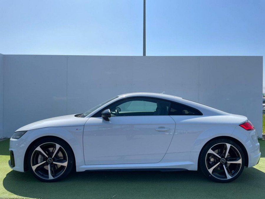 AUDI TT COUPE 2.0 45 TFSI 245 S-TRONIC 7  S LINE  occasion