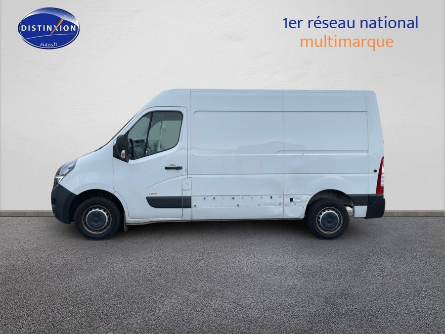 OPEL MOVANO FGN L2H2 2.3D 180CH EASY TRONIC occasion