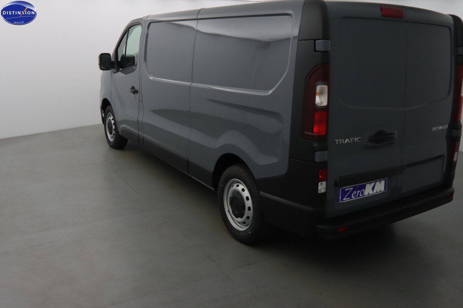 RENAULT TRAFIC FGN L2H1 2.0 BLUEDCI 130CH CONFORT occasion