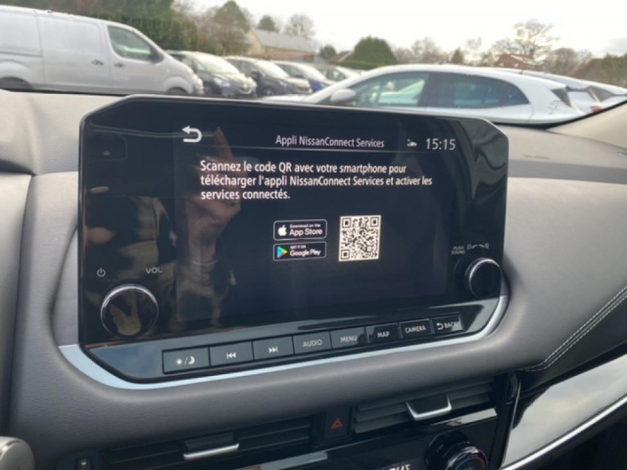 NISSAN QASHQAI III 1.3 DIG-T 158 MILD HYBRID N-CONNECTA PACK LOOK occasion