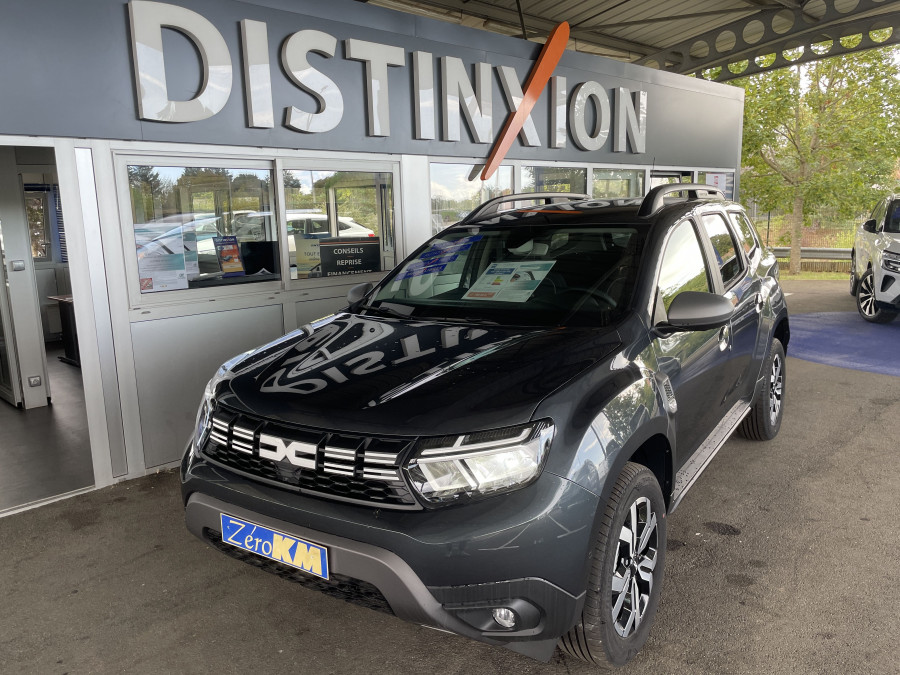 DACIA DUSTER TCE 150CH 4X2 EDC JOURNEY occasion