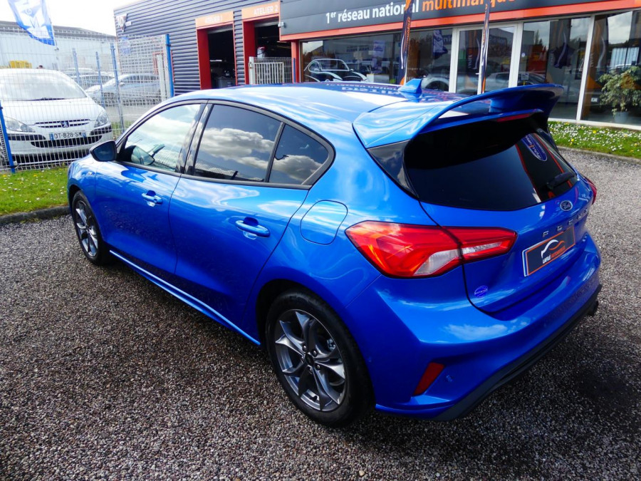 FORD FOCUS 1.0 EcoBoost - 125ch -  ST Line  occasion