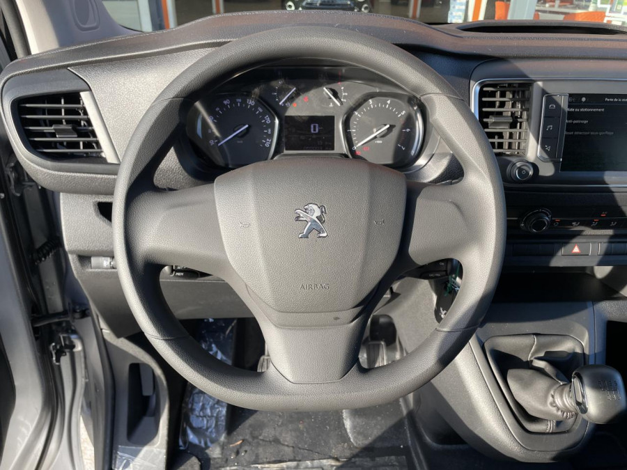 PEUGEOT EXPERT FOURGON  2.0 BlueHDi - 145 CABINE APPROFONDIE  occasion