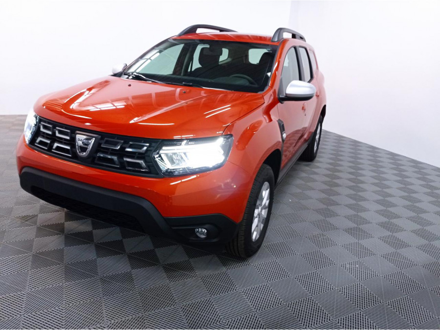 DACIA DUSTER 1.3 TCE 130CV CONFORT + PACK CONFORT PLUS + NAVIGATION + RS + NEUF 0KM occasion