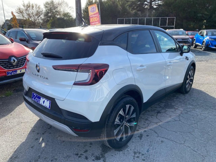 RENAULT CAPTUR 1.0 TCe - 90 II Pack occasion
