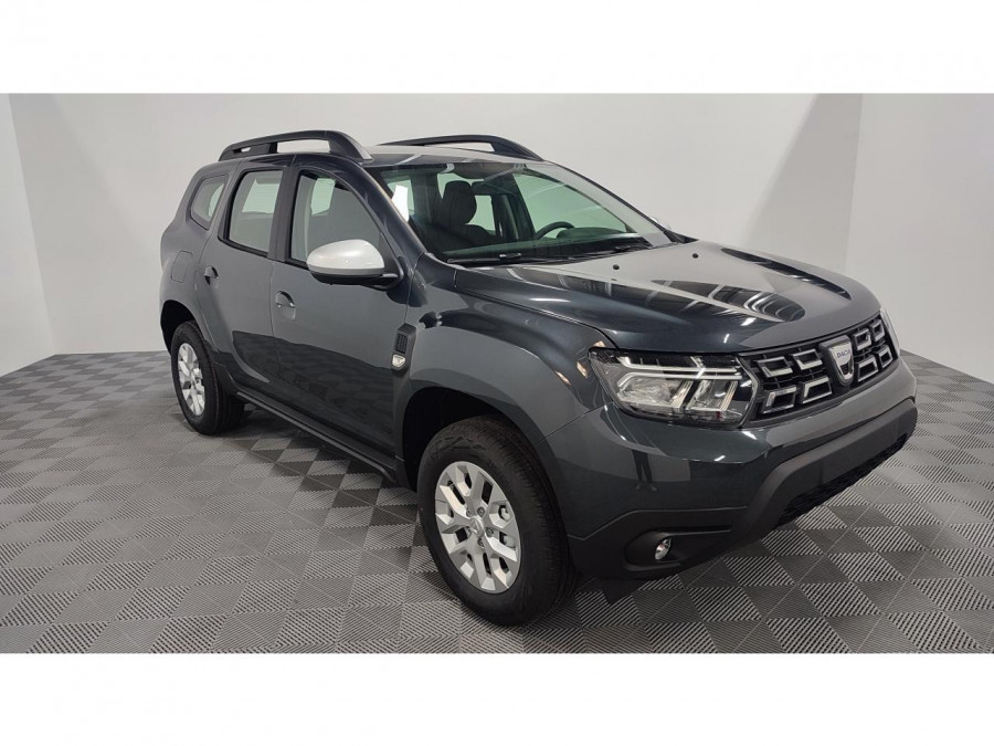 DACIA DUSTER 1.3 TCE 130CV CONFORT + PACK CONFORT PLUS + NAVIGATION + RS + NEUF 0KM occasion